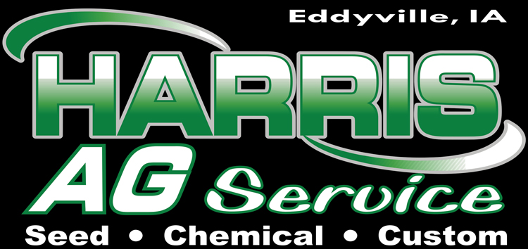 Harris Ag Service, LLC Logo